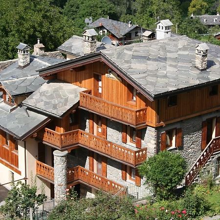 Maison Chante Lune Introd Εξωτερικό φωτογραφία